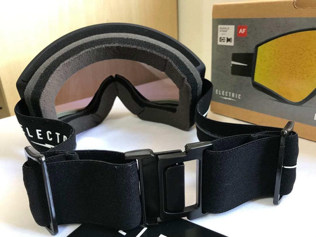 エレクトリック ELECTRIC KLEVELAND スキー スノボー ゴーグル