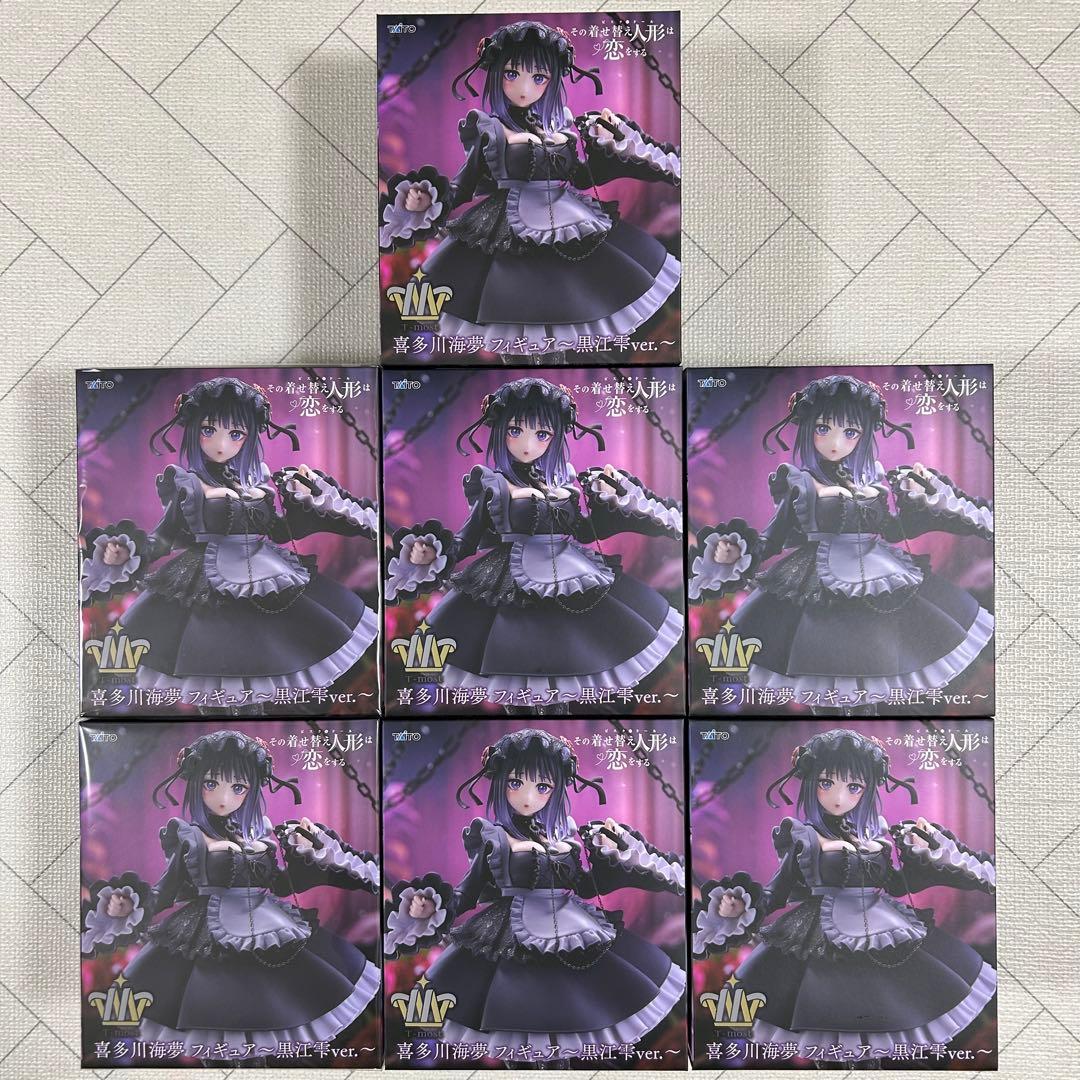 黒江雫ver. その着せ替え人形は恋をする T-most 喜多川海夢 フィギュア