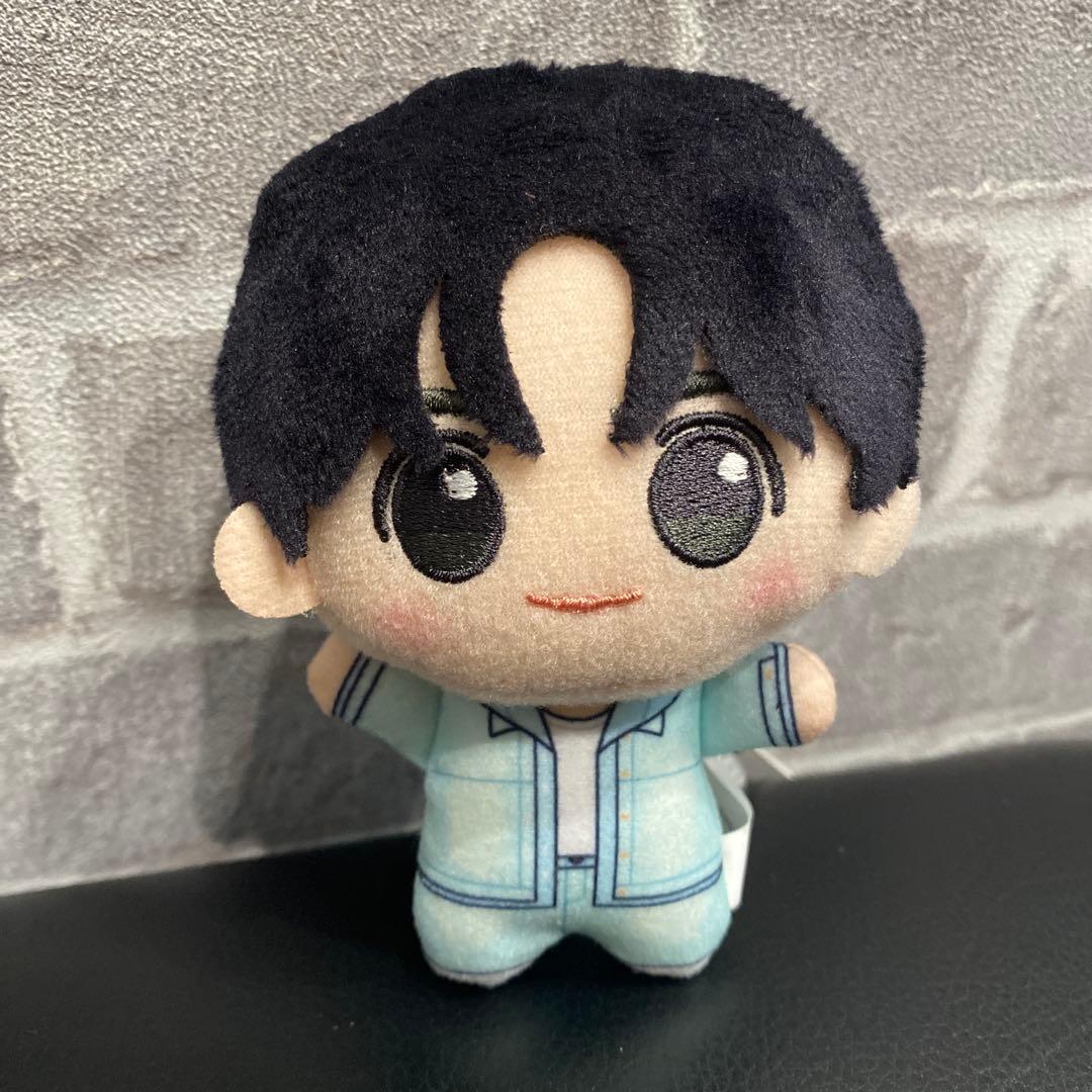 ナムコ限定 TWS トゥアス ちびぐるみvol.1 HANJIN ハンジン① - メルカリ