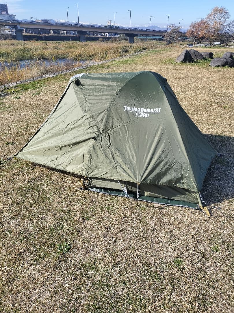 コールマンツーリングドームST