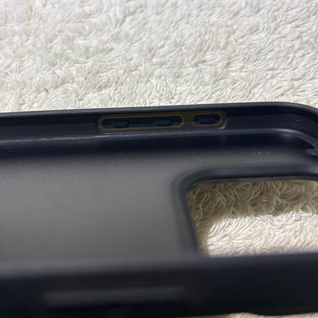 極美品　PRADA プラダ　iPhone14 pro ハードケース　ピンク