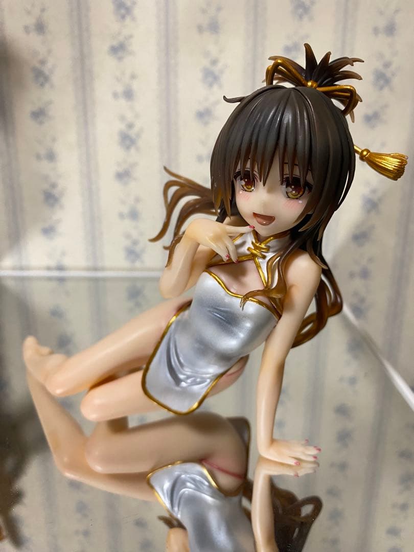 け*ー様 To LOVEる 結城美柑 とらぶる ダークネス リペイント フィギュ