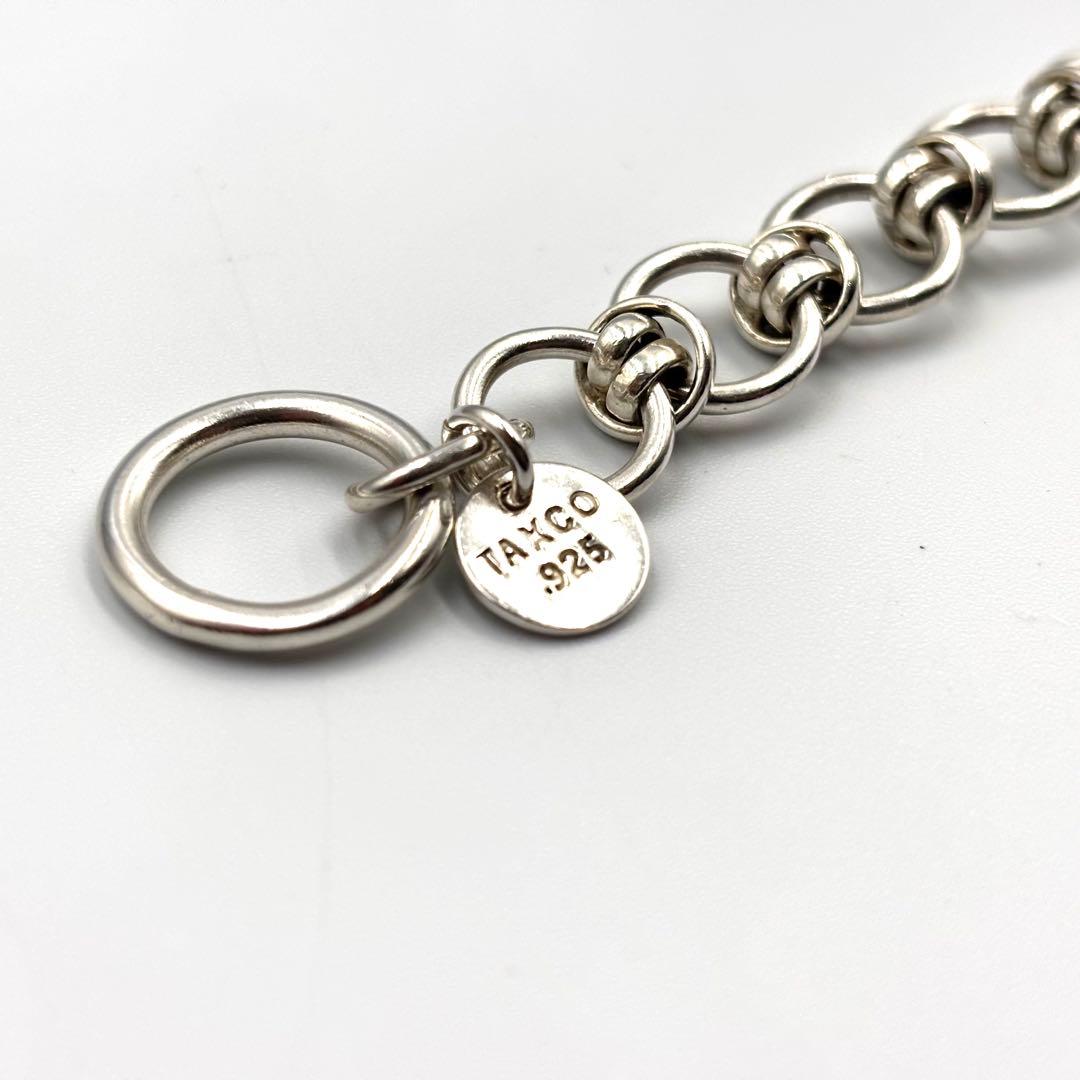 XOLO HORN LINK BRACELET シルバー925