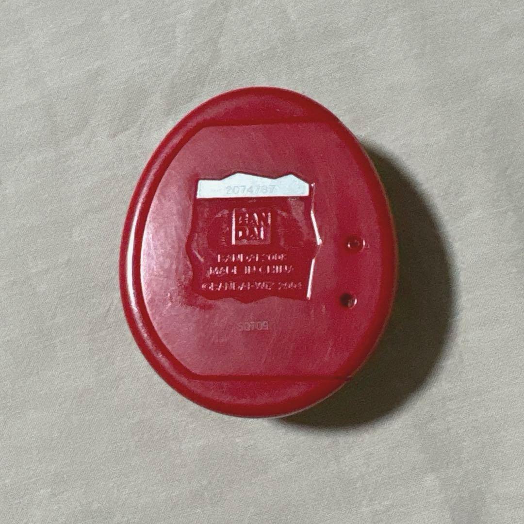 【限定商品】たまごっち ヘキサゴン ヘキサゴンっち 赤