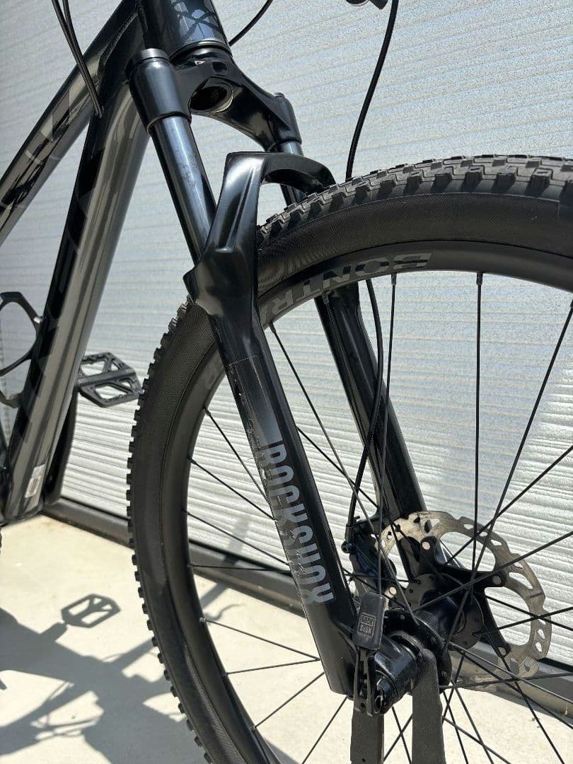 トレック マウンテンバイク TREK XCaliber 8 カスタム多数