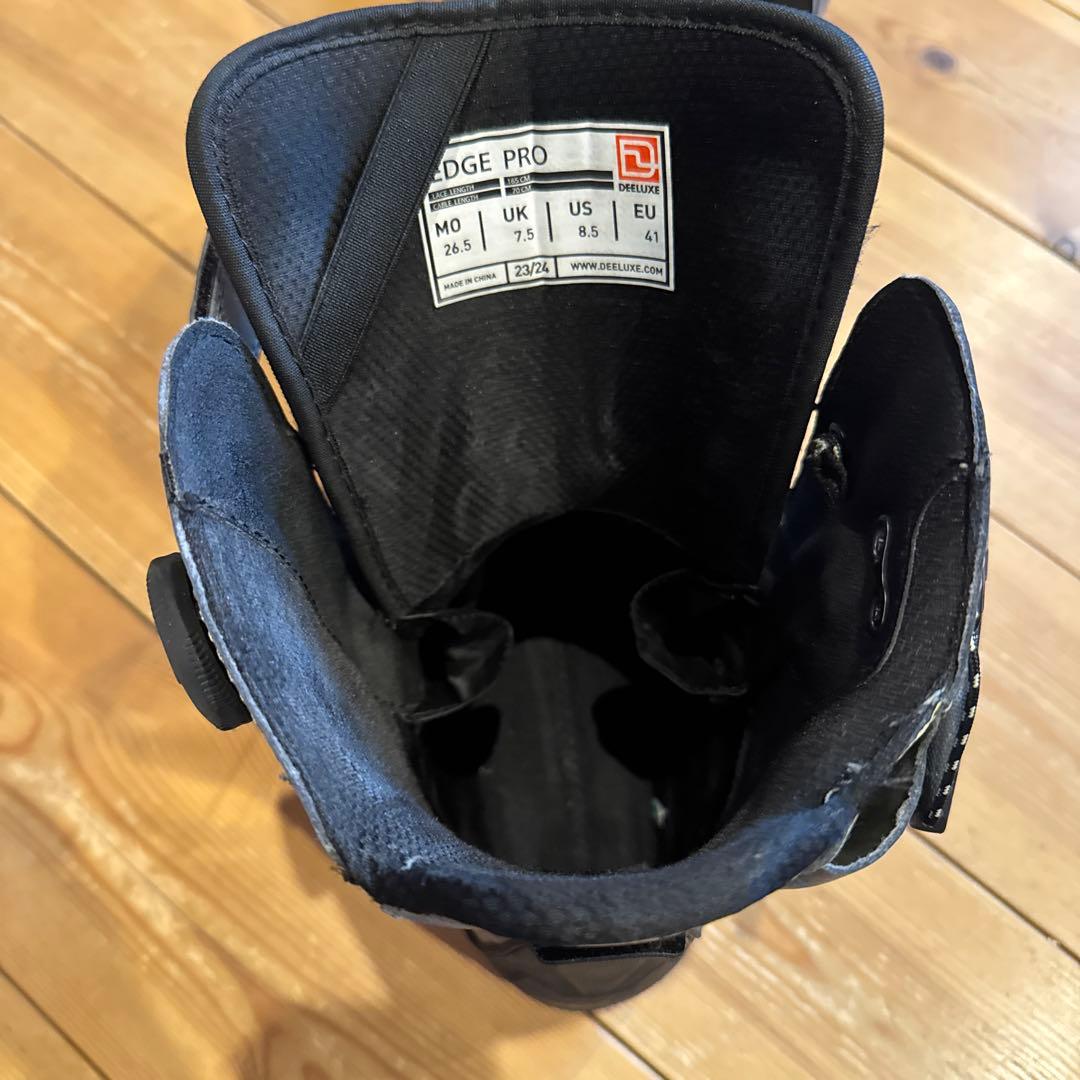 DEELUXE EDGE PRO 26.5サイズ