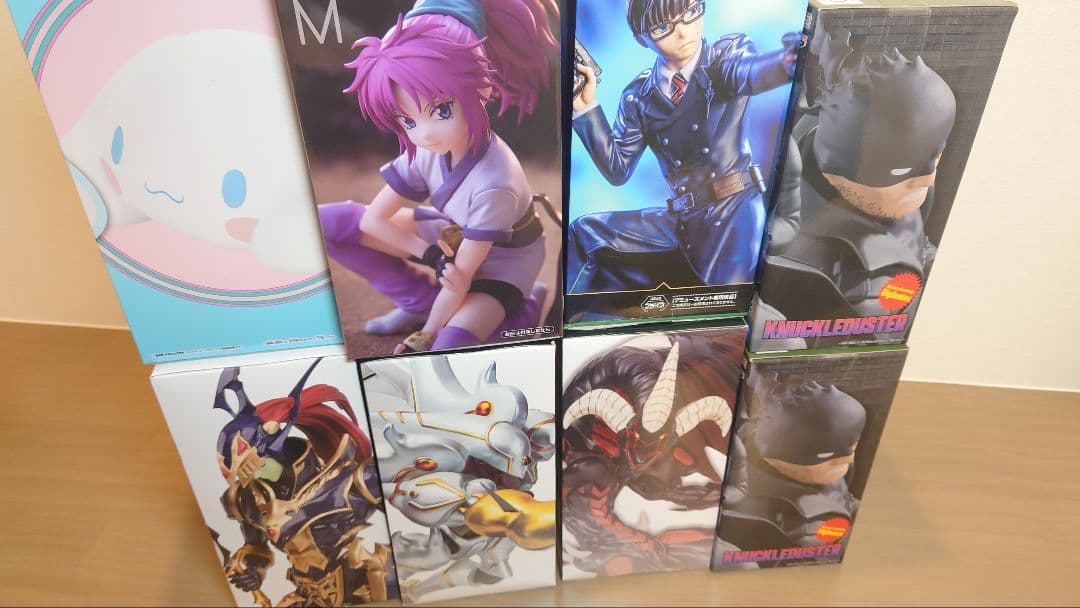 プライズフィギュア 8点まとめ売り【未開封品】 - メルカリ