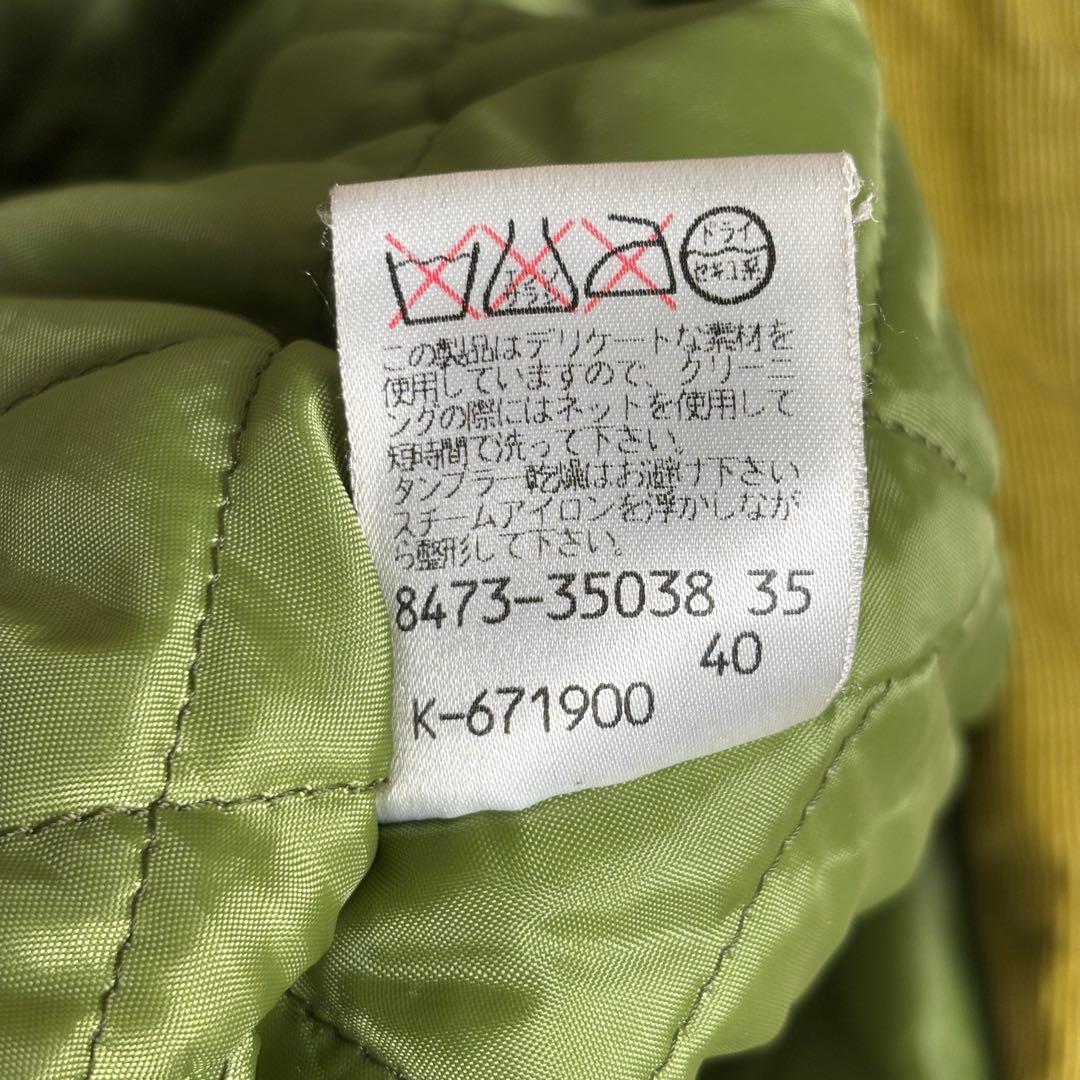 Xrider　フライトジャケット　エンリコ・コベリ　80～90’s