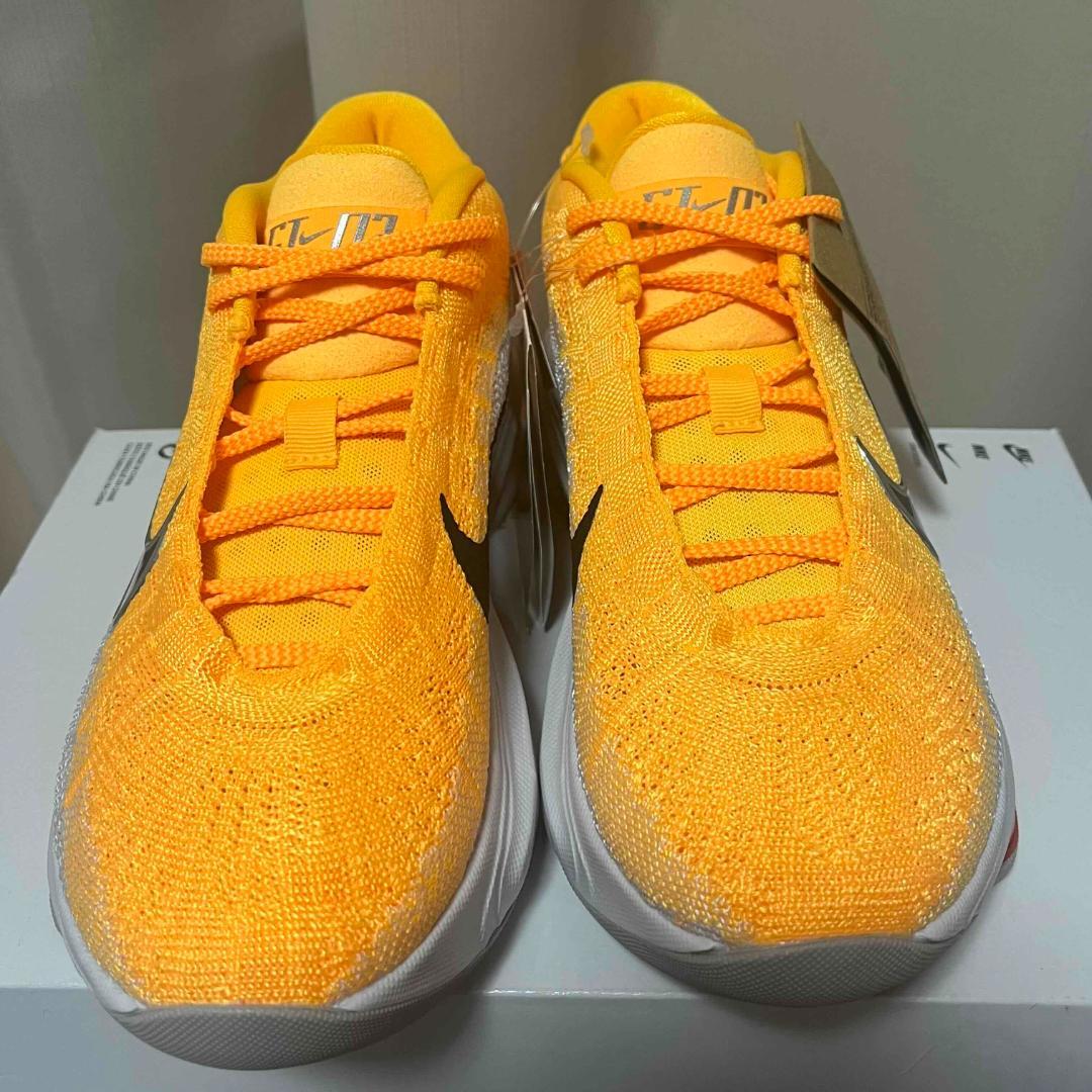 25.5cm ナイキ GT ハッスル 3 EP FV5952-800 バッシュ