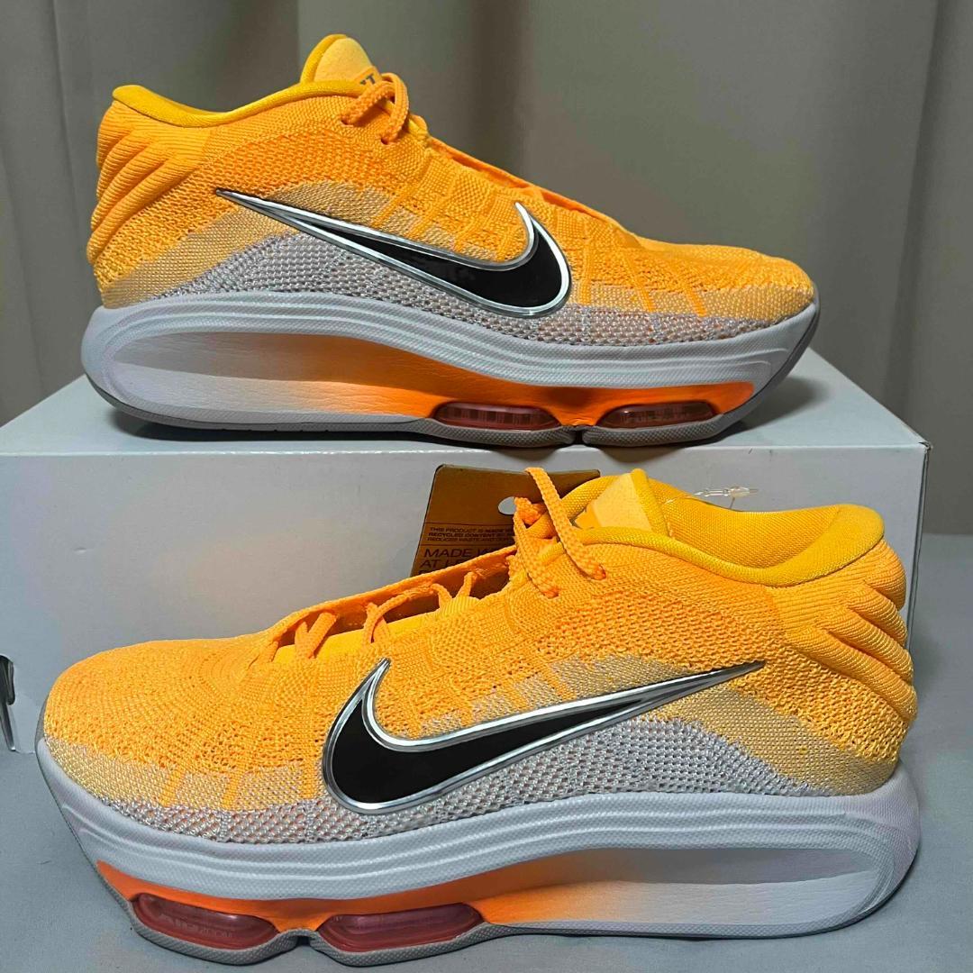 25.5cm ナイキ GT ハッスル 3 EP FV5952-800 バッシュ