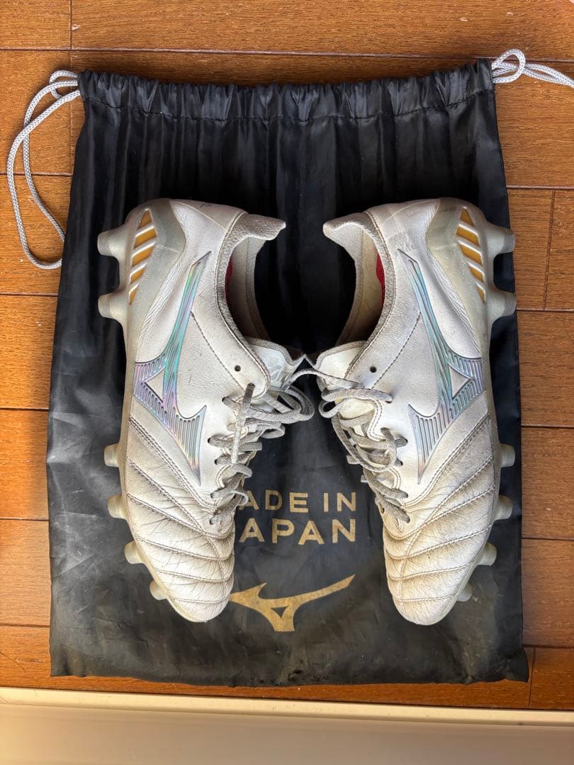 Mizuno Morelia モレリアネオ 3 JAPAN