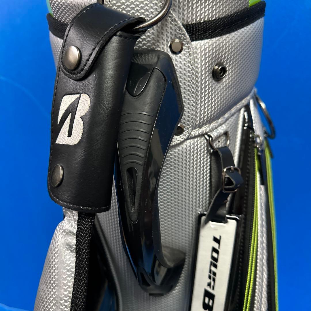 BRIDGESTONE GOLF TOUR B キャディバッグ