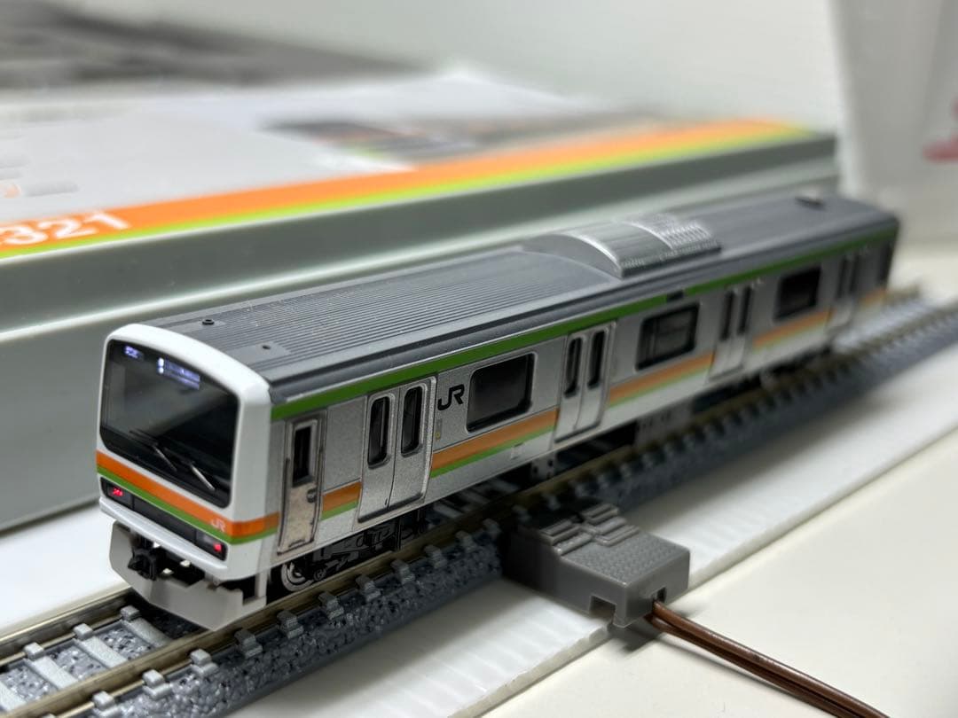 TOMIX 98321 209系3500番台 八高線 川越線 - メルカリ