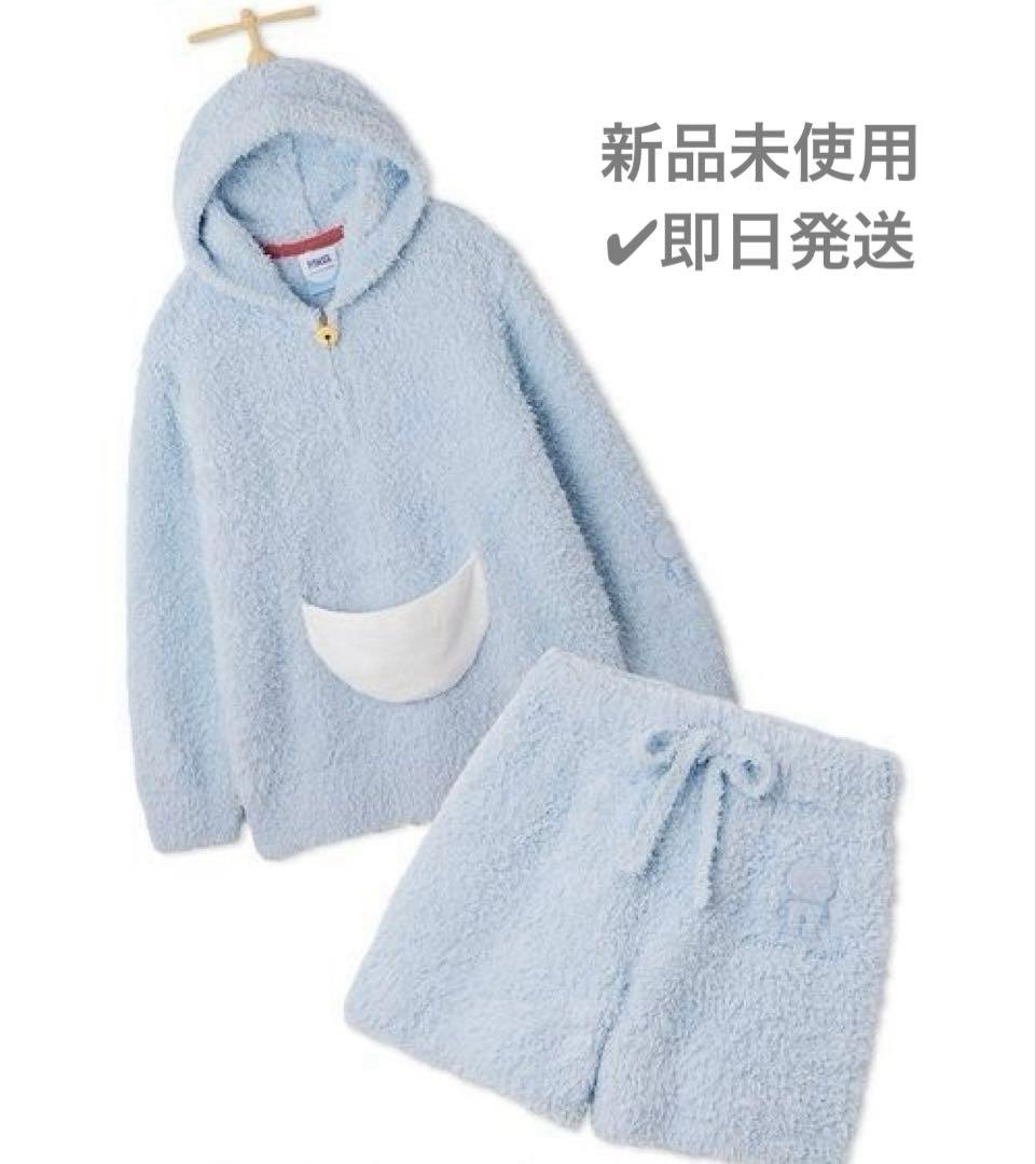 最終！】ジェラートピケ ドラえもん パーカー＆ショートパンツ - メルカリ