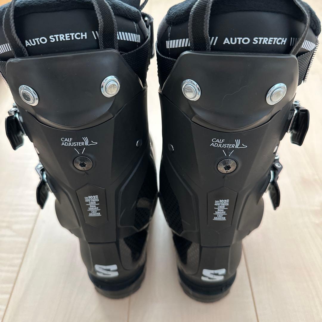 サロモン　SELECT HV 100 25.0/25.5cm