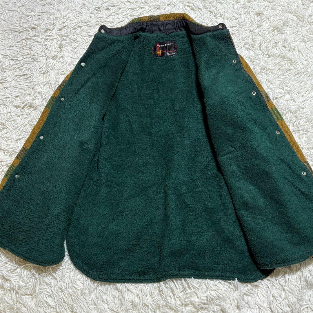 60s TOWN CRAFT スポーツジャケット サイズL相当 涙目TALON