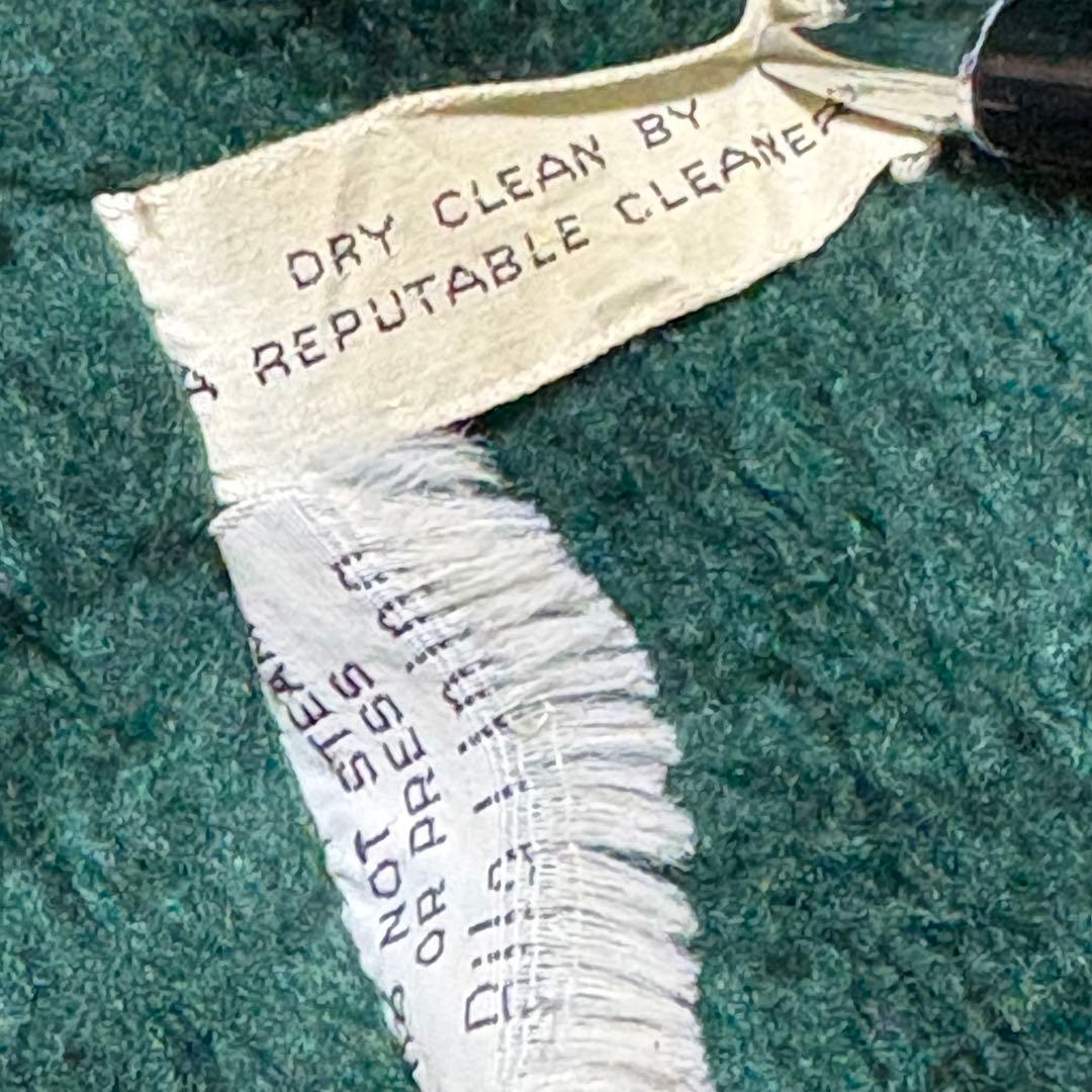 60s TOWN CRAFT スポーツジャケット サイズL相当 涙目TALON