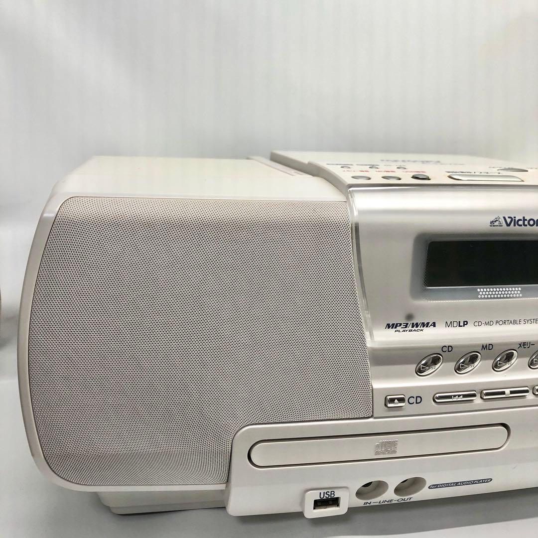 JVC RD-M2-W memory Clavia メモリーポータブルシステム