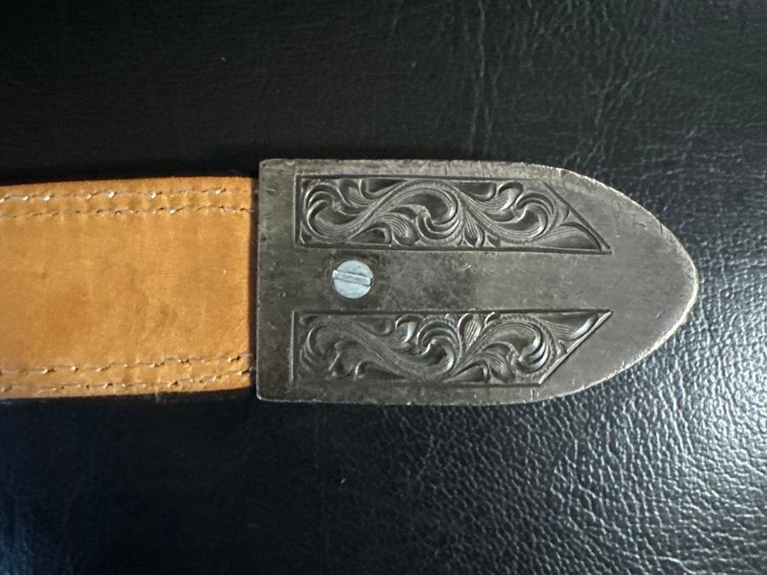 FUNNYベルト、ＣＶ VOGT オールド・ハリウッド