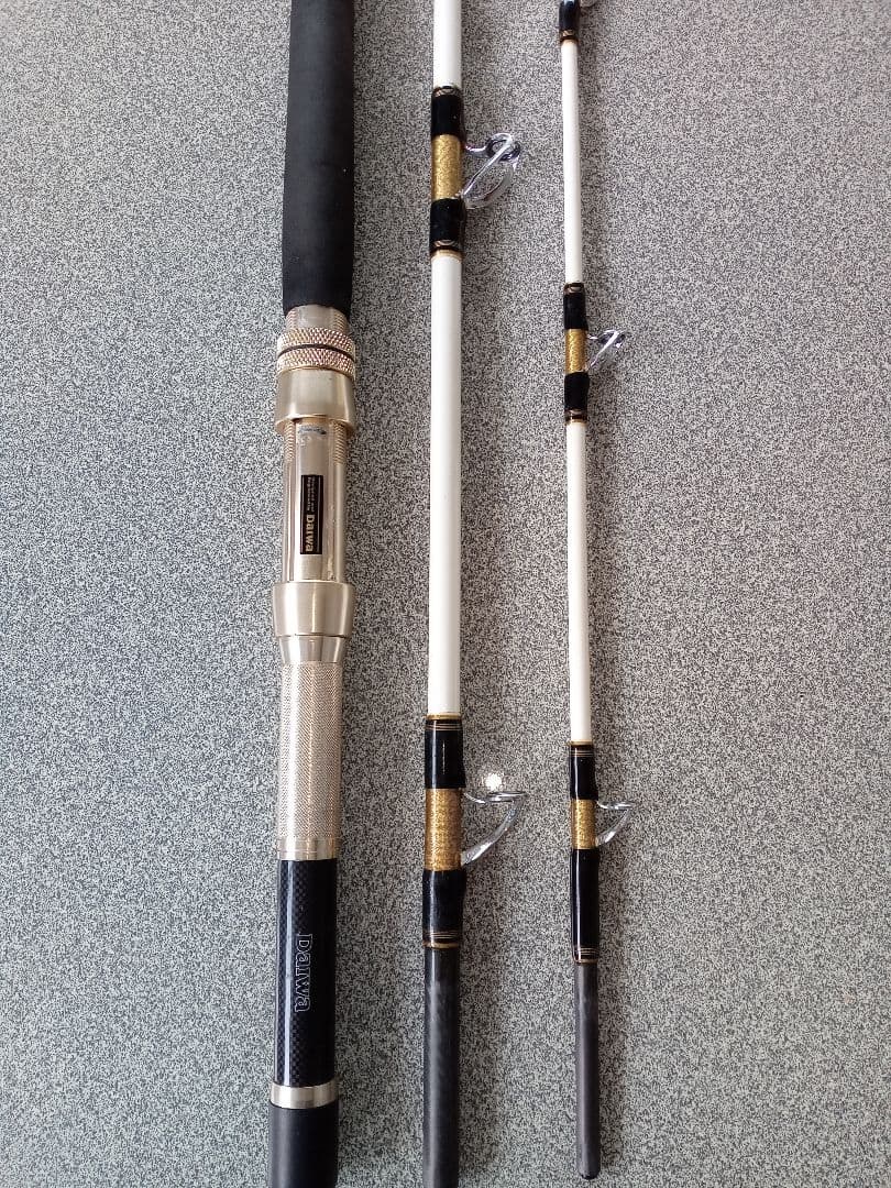 DaiwaディープゾーンVJ200-350S