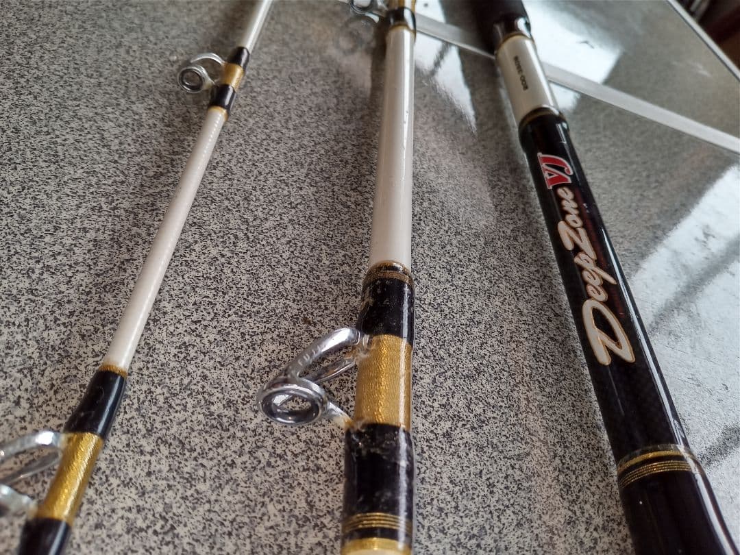 DaiwaディープゾーンVJ200-350S