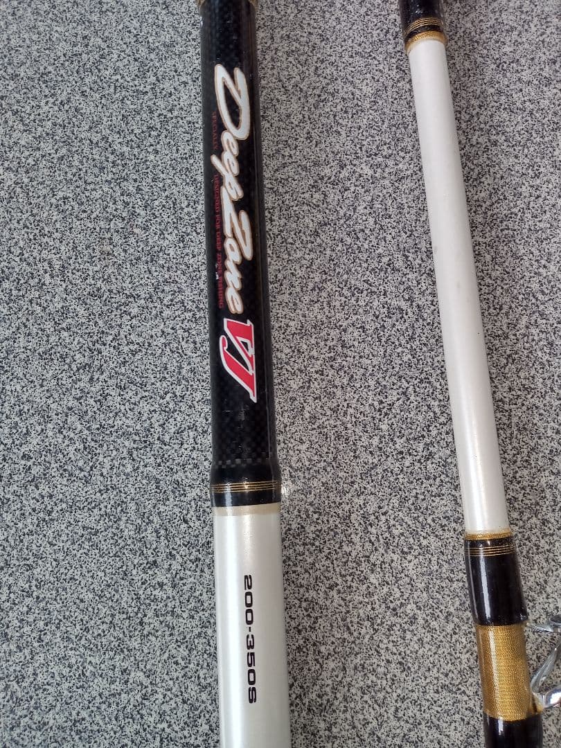 DaiwaディープゾーンVJ200-350S