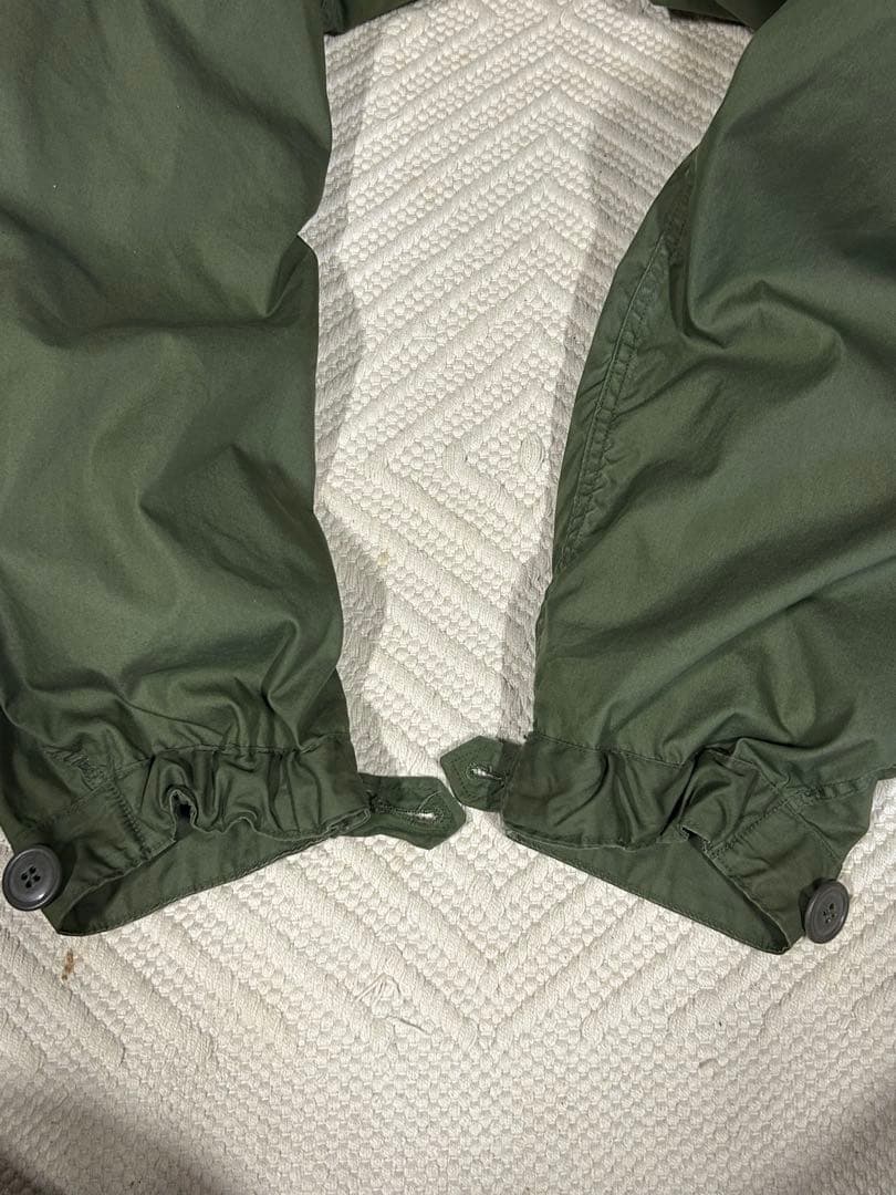 M65パーカー　Sサイズ　M65モッズコート M65フィッシュテールパーカー