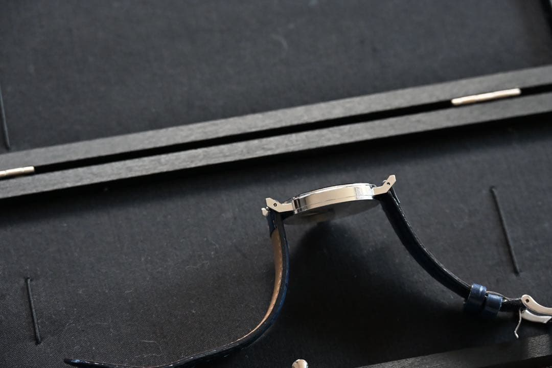 【美品】NOMOS GLASHÜTTE ノモス タンジェント 35mm