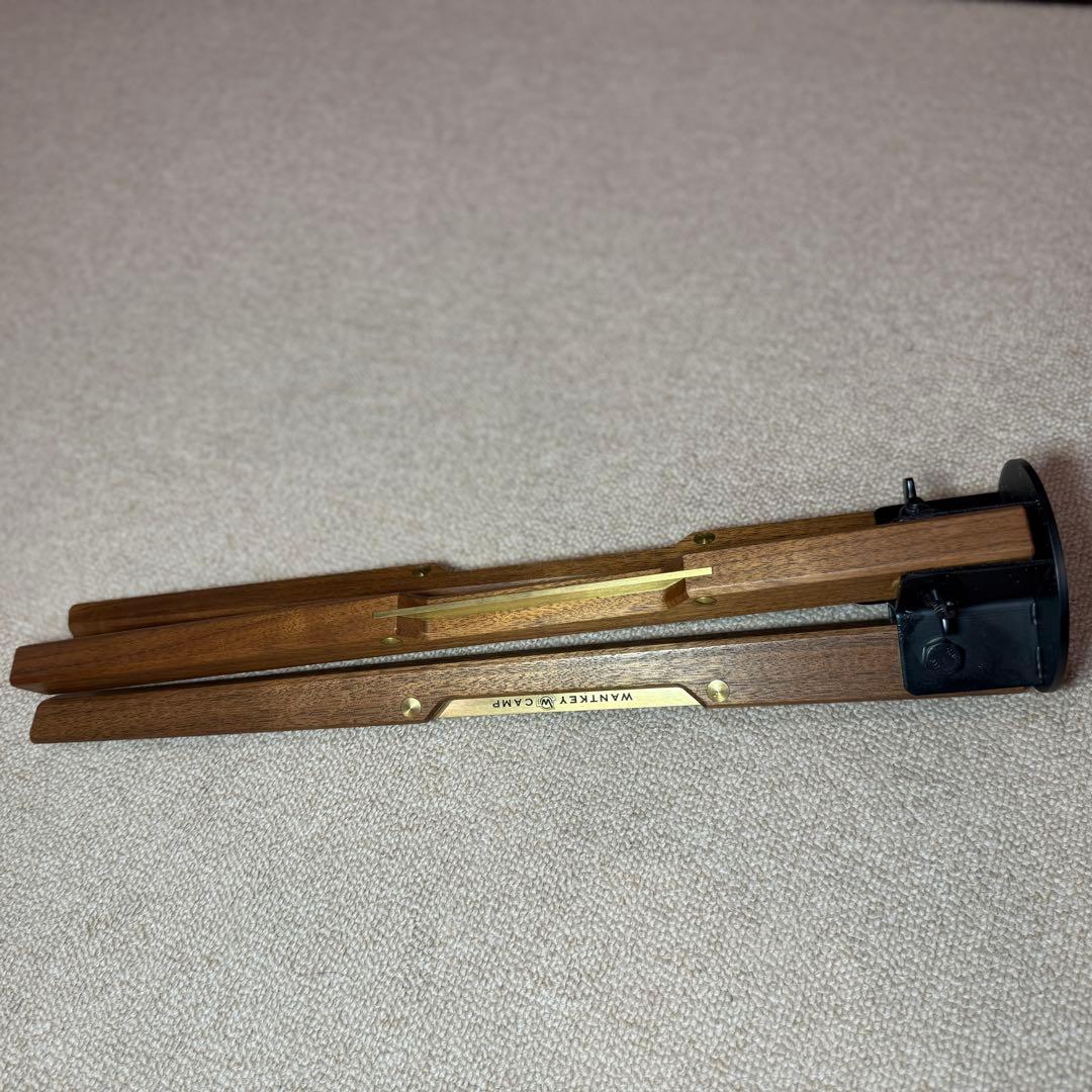【美品セット】WANTKEY CAMP WANTKEY MINI+3LEG
