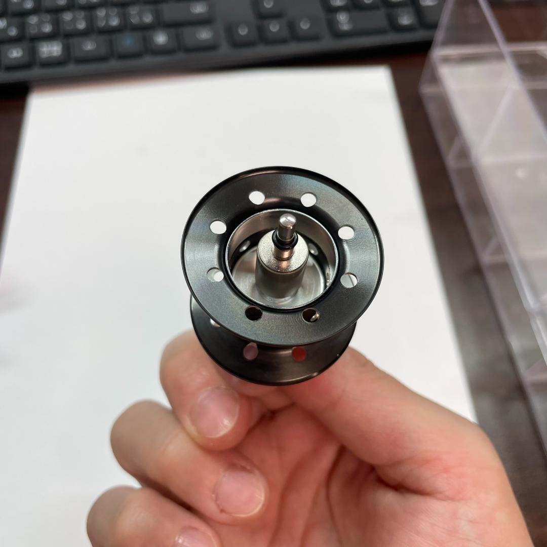 16アンタレスDC ノーマル 右 スプール組 【管番IV】