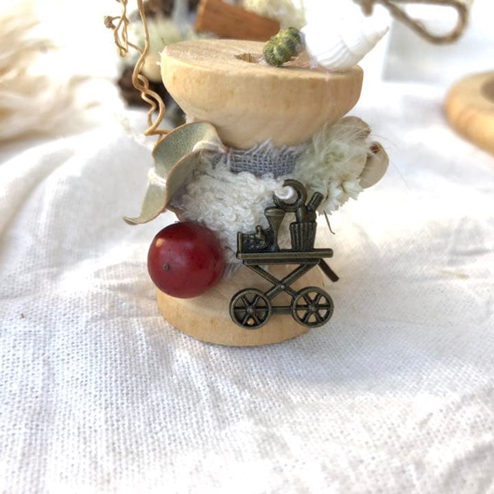 木ノ実のアレンジ