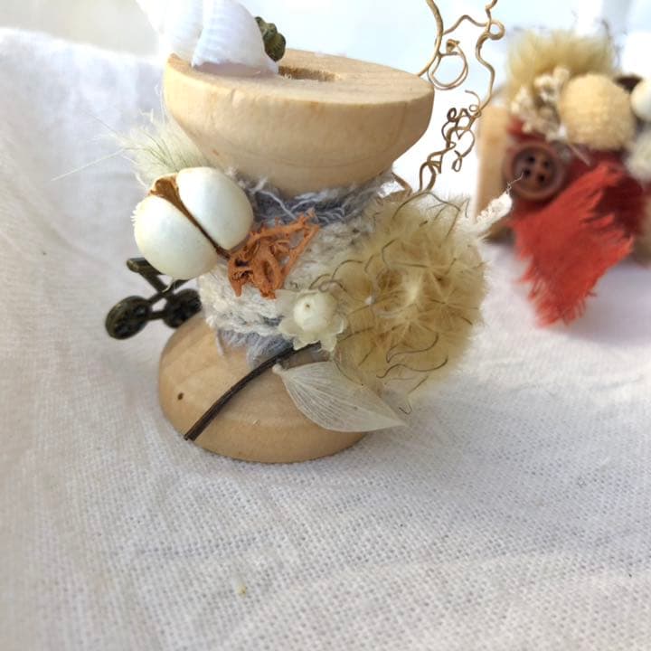 木ノ実のアレンジ