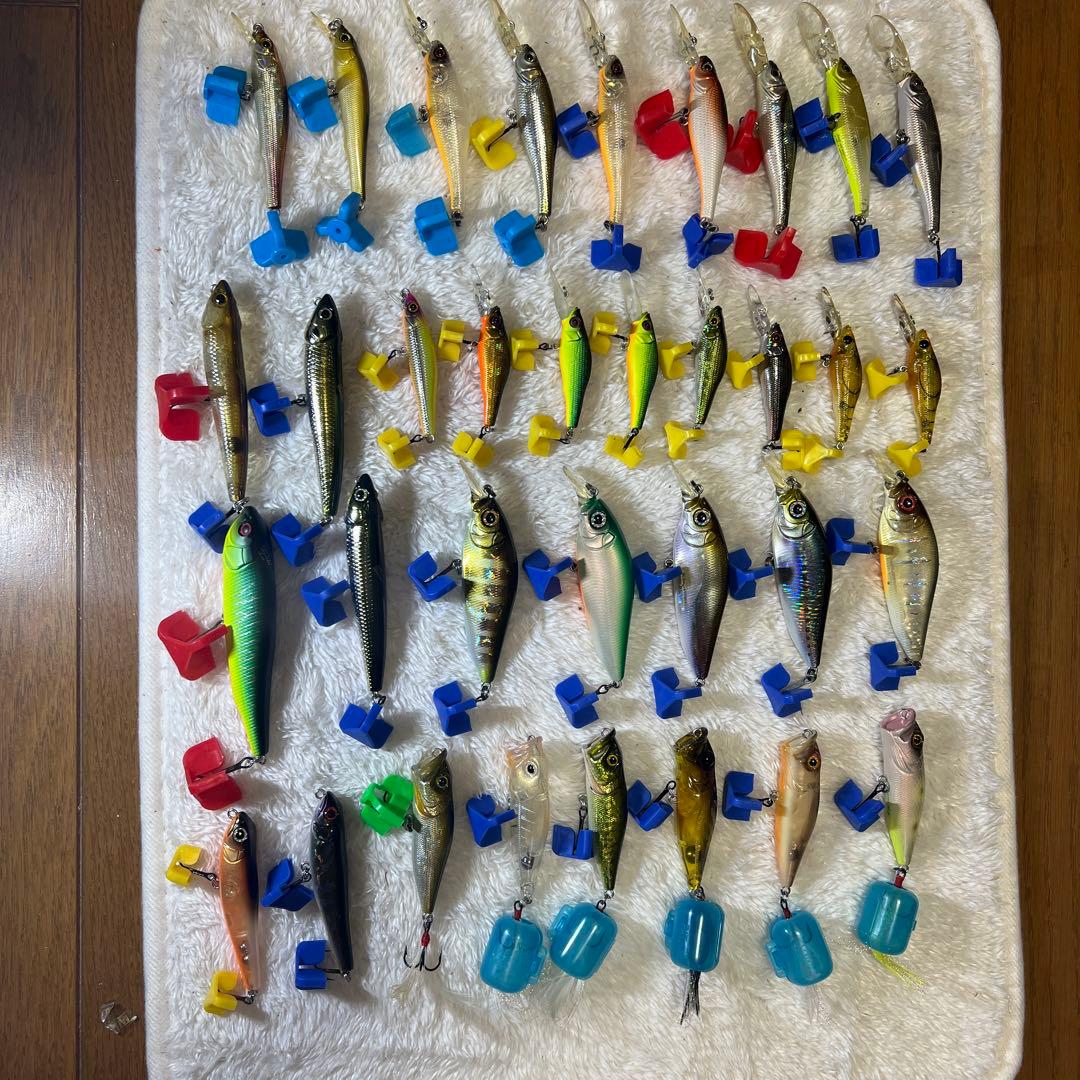 megabass ポップX スモルト　マーゲイ　フラップスラップ　セット