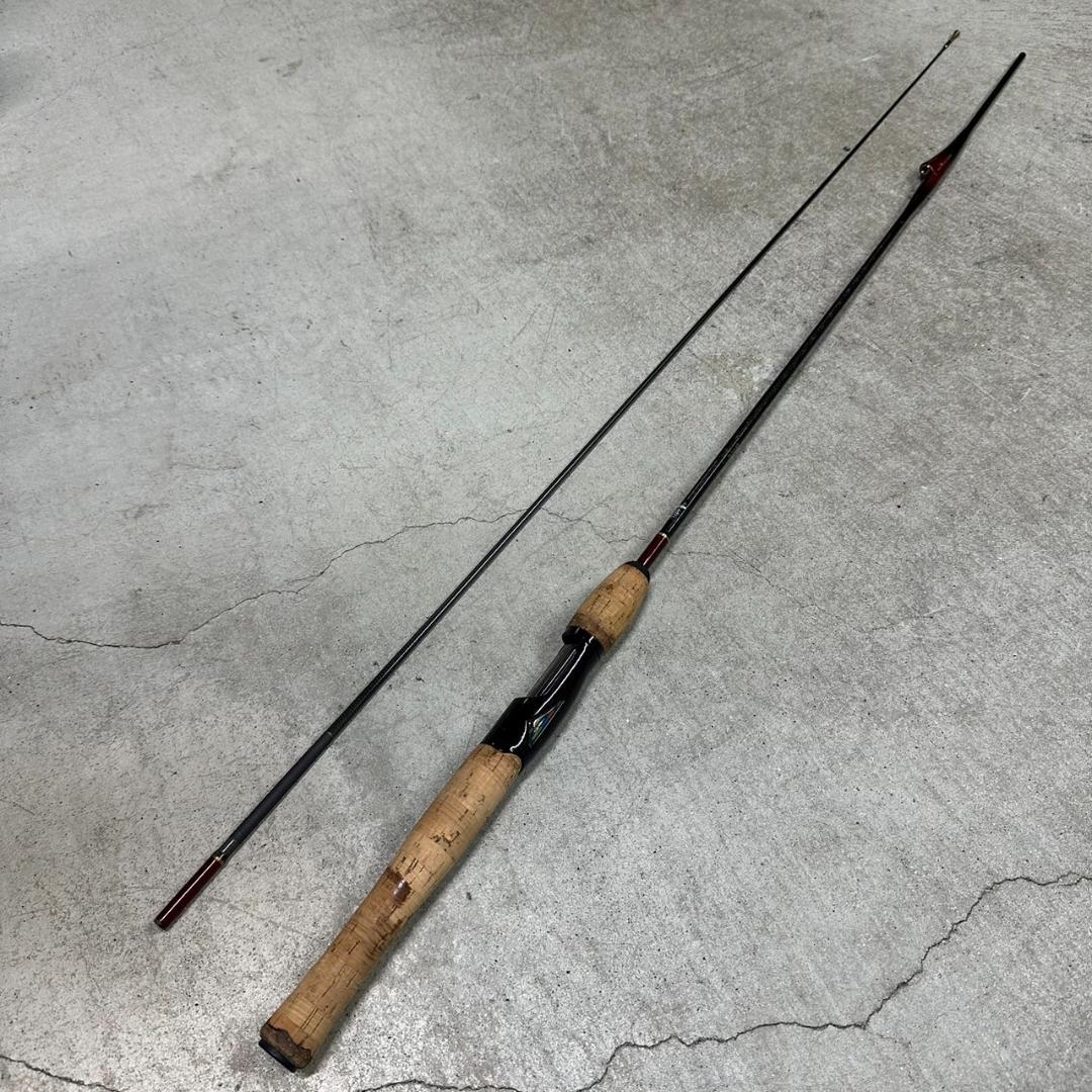 希少 レア インサイダー ML 60-2 スピニング ロッド インターライン