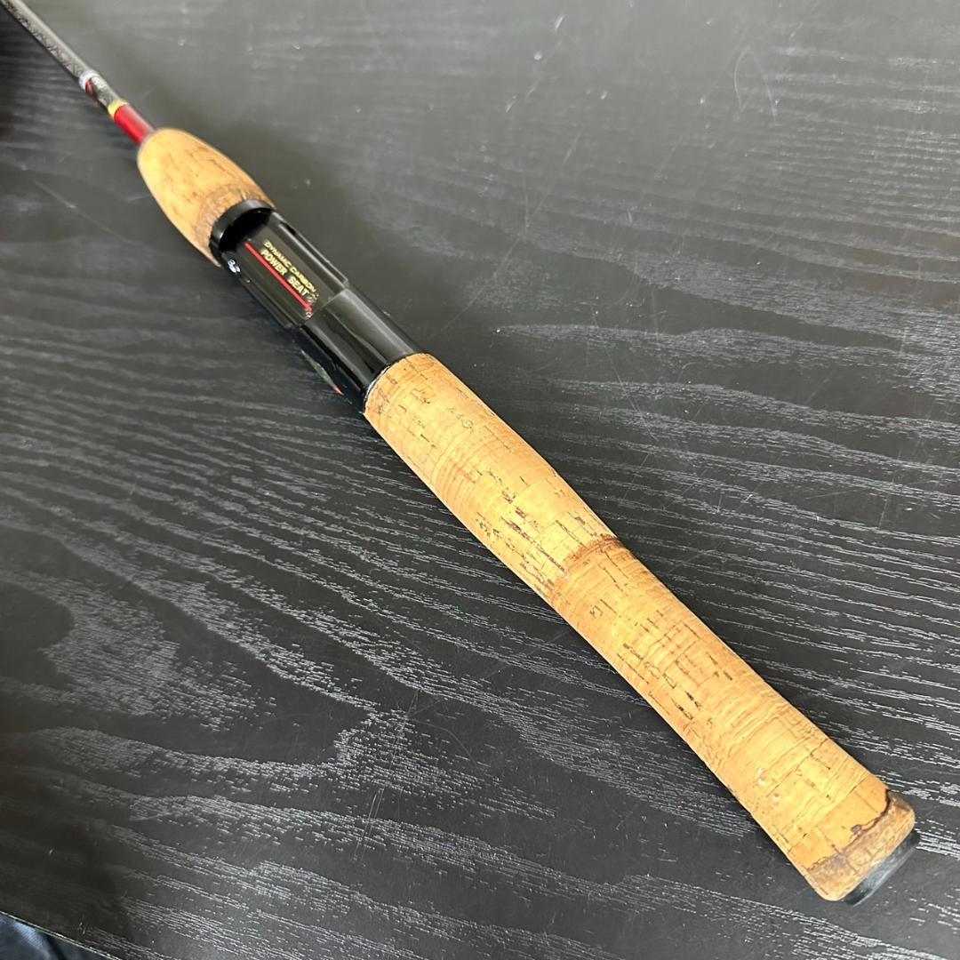 希少 レア インサイダー ML 60-2 スピニング ロッド インターライン