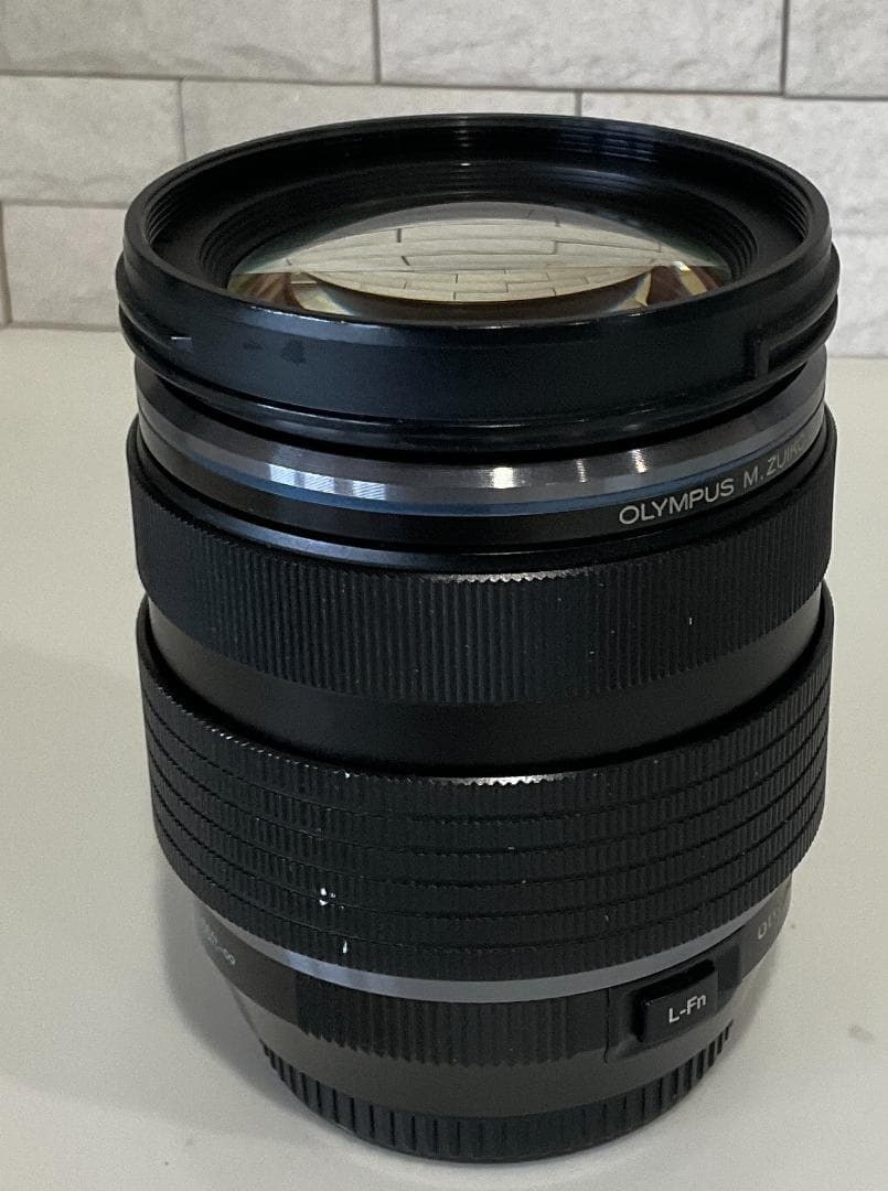 オリンパス M.ZUIKO DIGITAL 12-40mm f/2.8 PRO