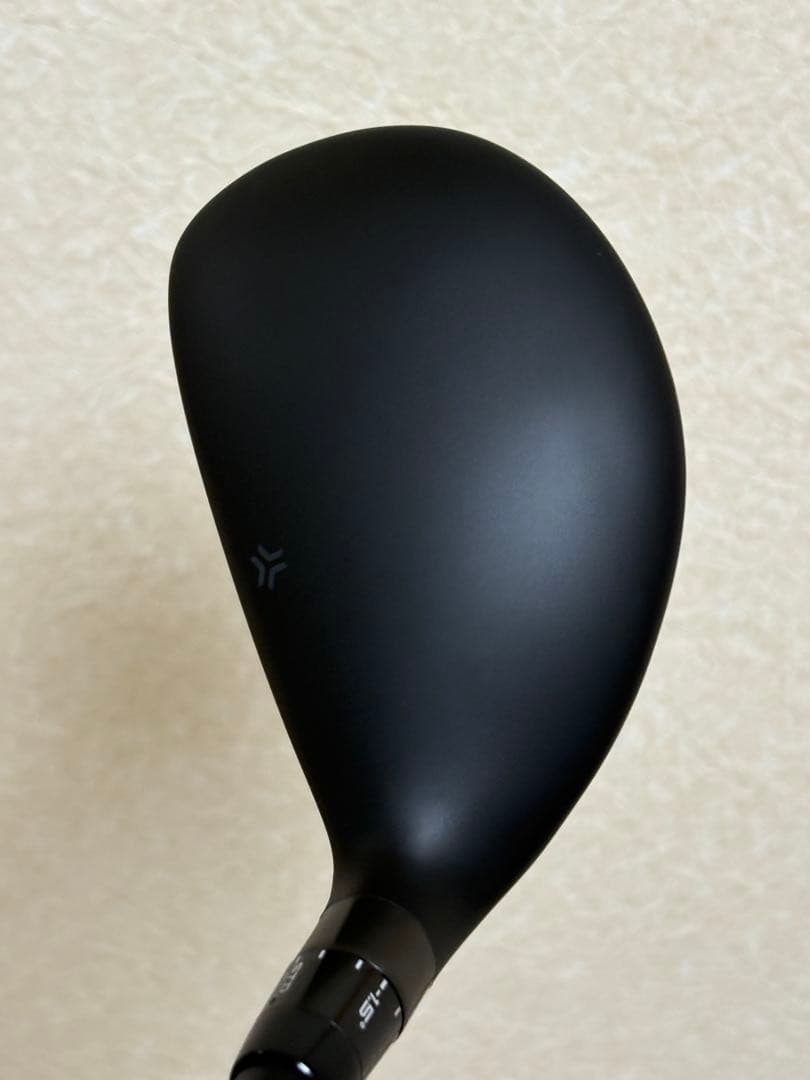 スリクソン ZXiハイブリッド 3番 TRハイブリッド75S