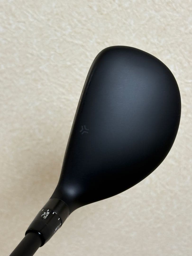 スリクソン ZXiハイブリッド 3番 TRハイブリッド75S