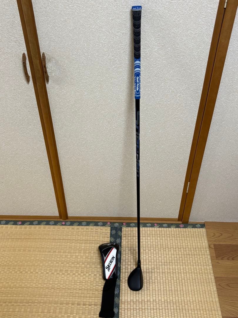 スリクソン ZXiハイブリッド 3番 TRハイブリッド75S