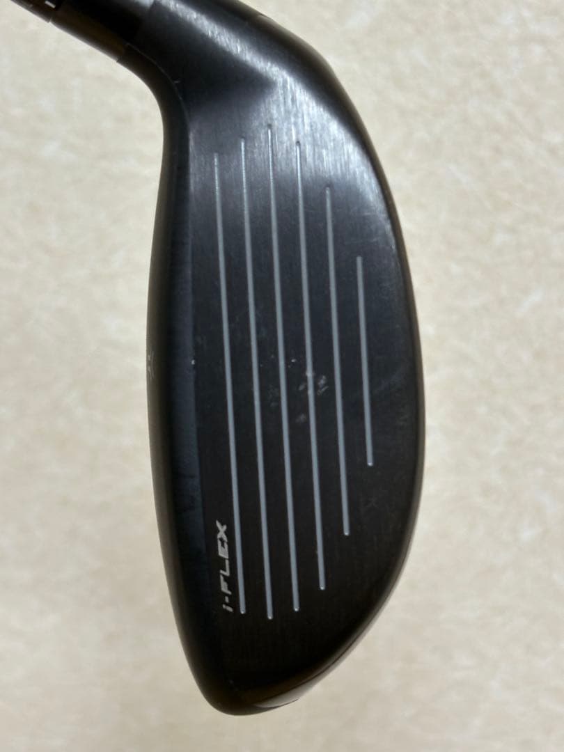 スリクソン ZXiハイブリッド 3番 TRハイブリッド75S