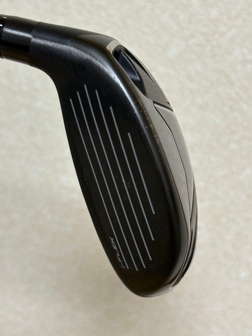 スリクソン ZXiハイブリッド 3番 TRハイブリッド75S