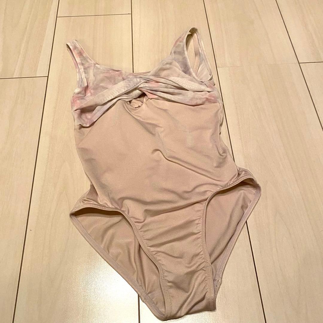 Chacott 永久メイさんコラボ大人気レオタード130J