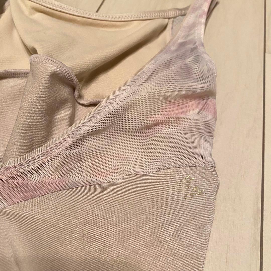 Chacott 永久メイさんコラボ大人気レオタード130J