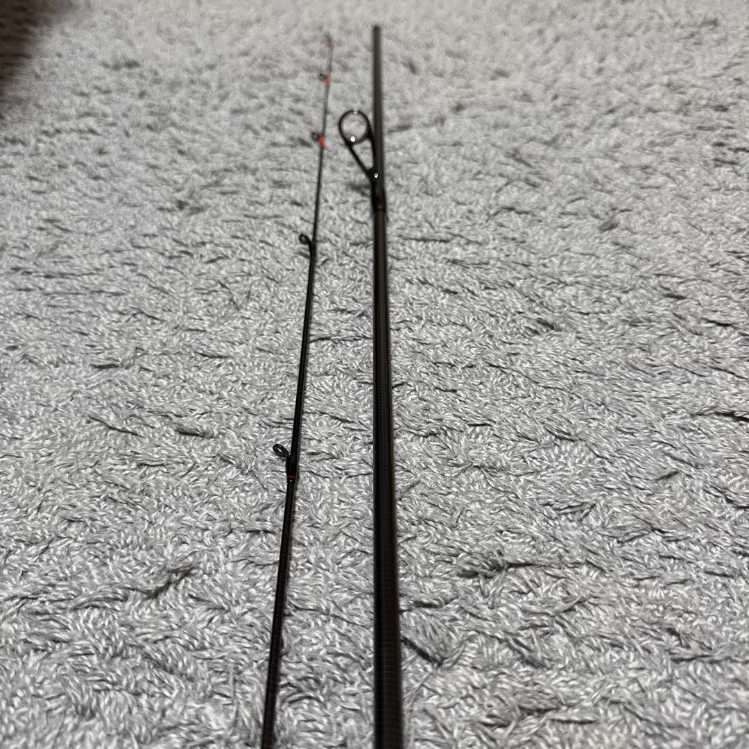 年末大特価　ダイワ 月下美人 AIR AJING 66L-S・W 23年モデル