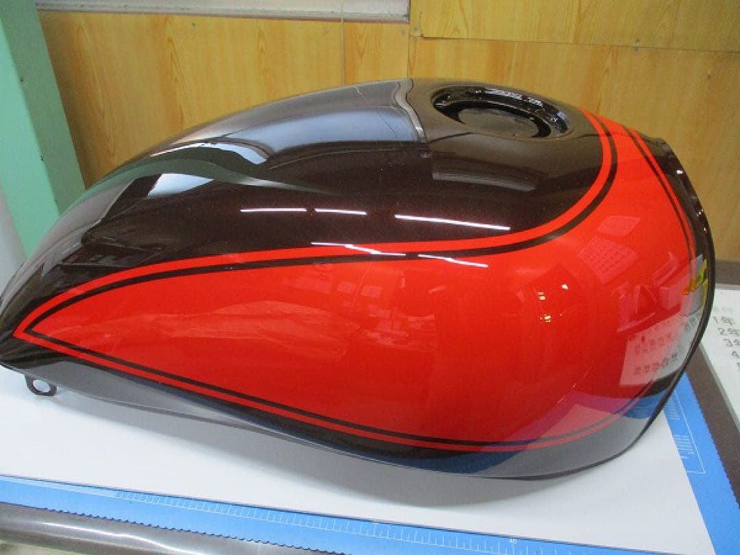 カワサキ ゼファー 750 ZEPHYR 750 燃料タンク - メルカリ