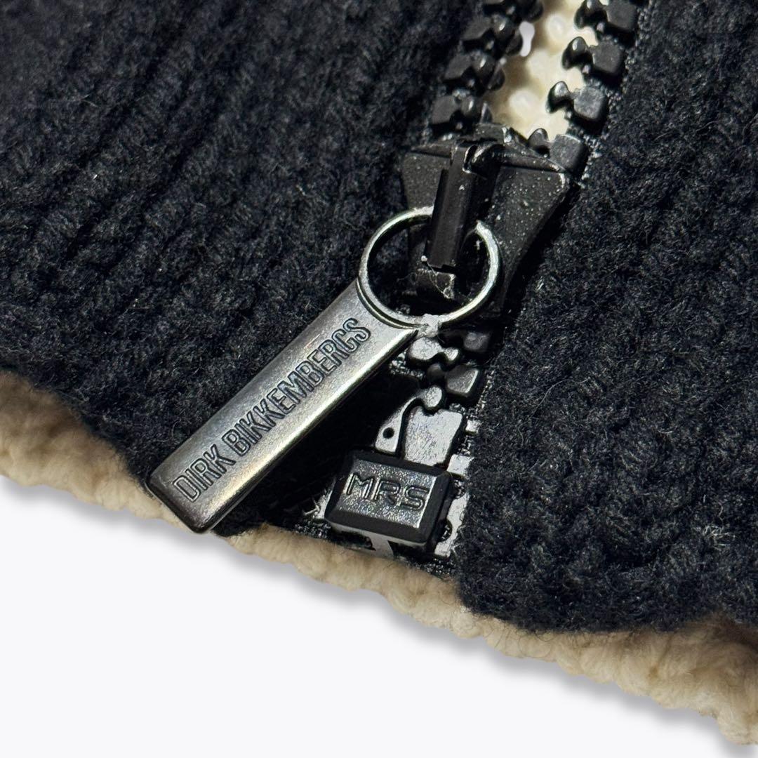 DIRK BIKKEMBERGS / DRIVERS KNIT Archive - メルカリ