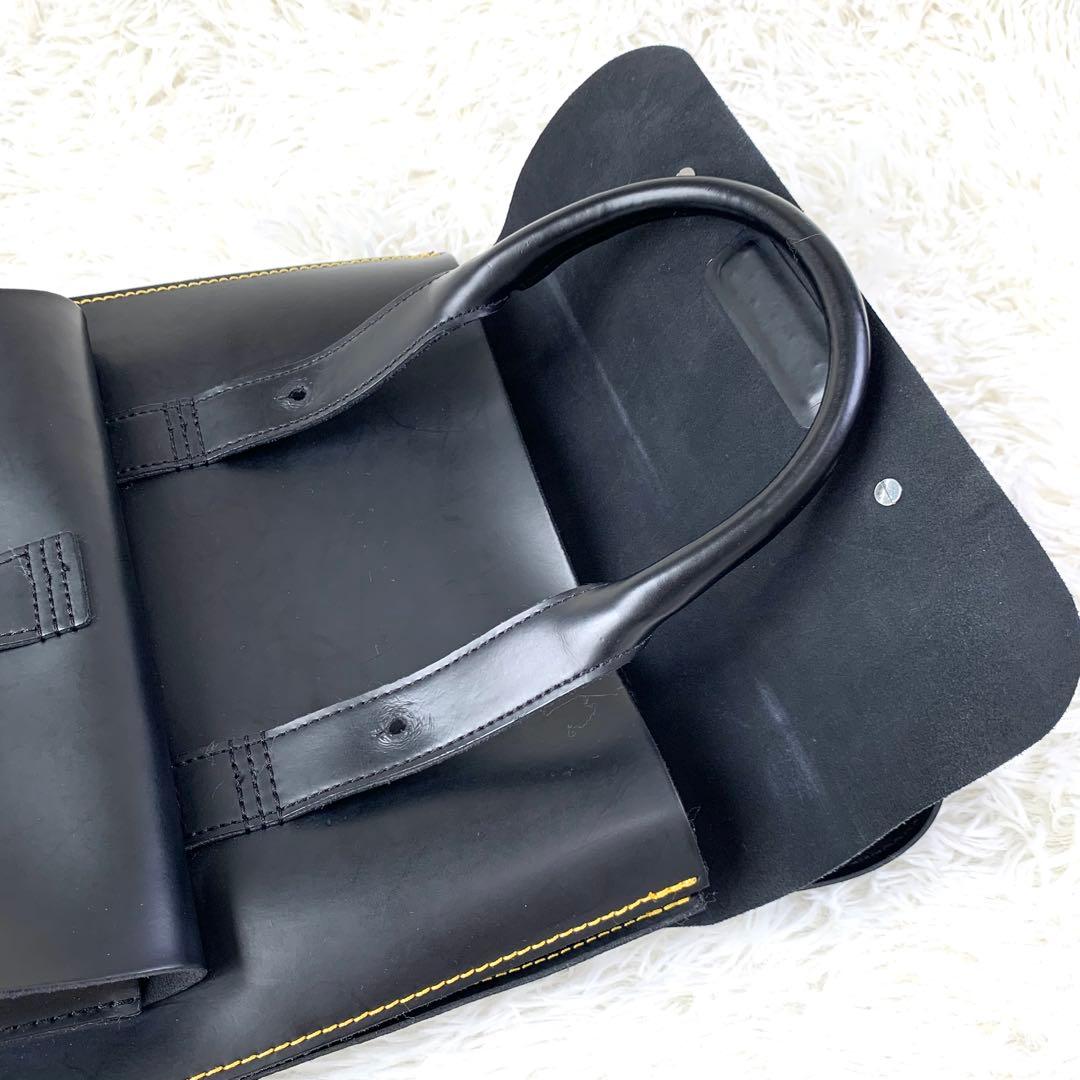 ✨希少✨Dr.Martens ドクターマーチン レザーリュック　バッグバッグ