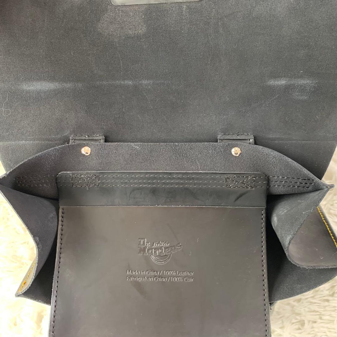 ✨希少✨Dr.Martens ドクターマーチン レザーリュック　バッグバッグ