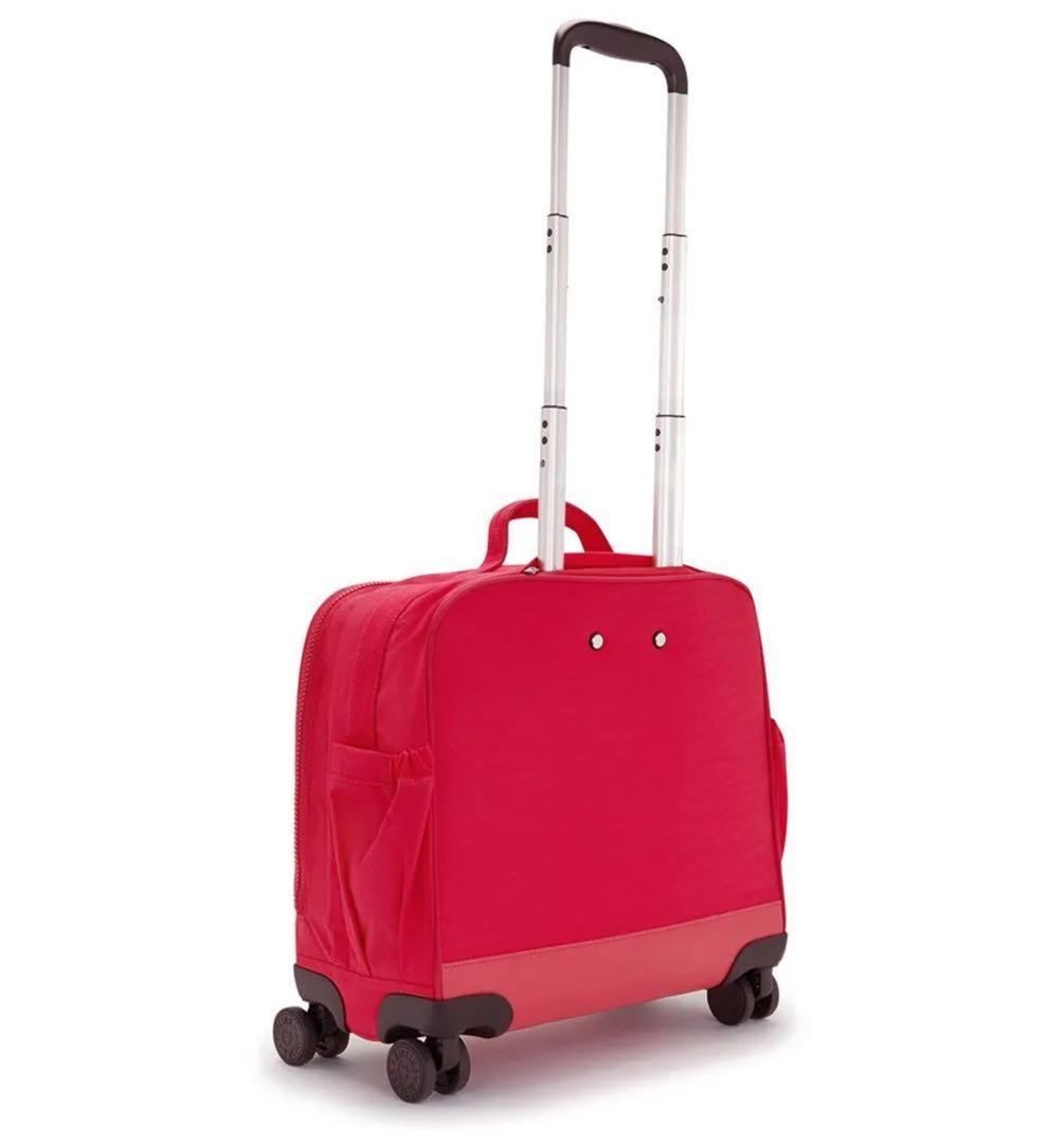 Kipling New Storia 25L キャリーケース 伸縮式ハンドル