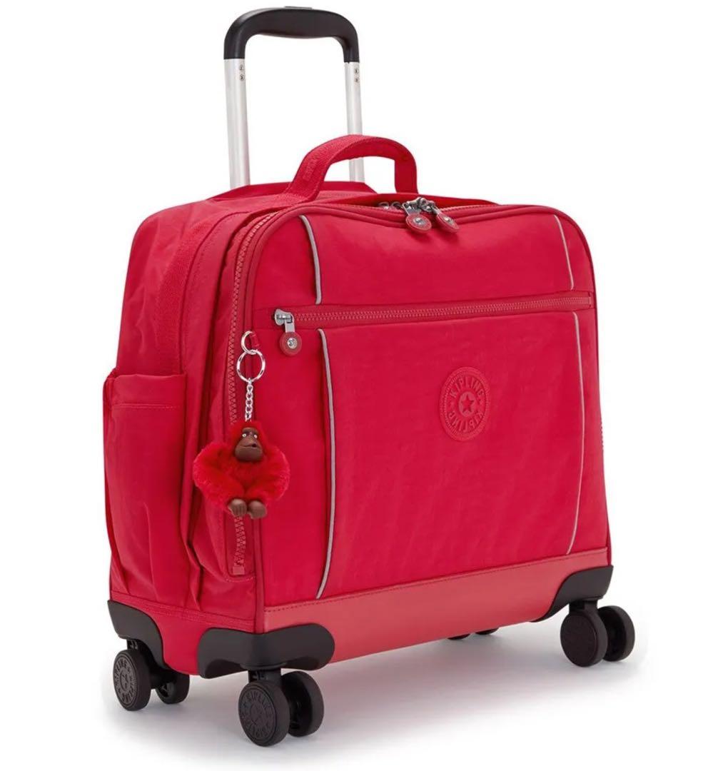 Kipling New Storia 25L キャリーケース 伸縮式ハンドル